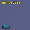 BD+06  2136
