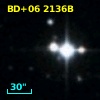 BD+06  2136B