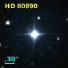 HD  80890