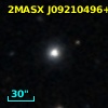 2MASX J09210496+0611440