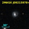 2MASX J09215978+0600536