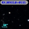 RX J0915.0+0515