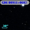 GB6 B0911+0602