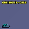 GB6 B0915+0556