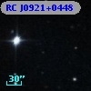 RC J0921+0448