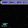[MBF2001] J092152.62+061517.3