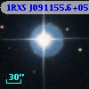 1RXS J091155.6+052758