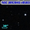 NSC J092041+050336