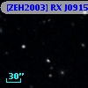 [ZEH2003] RX J0915.6+0539  3