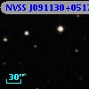 NVSS J091130+051734