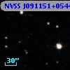 NVSS J091151+054444