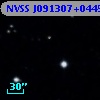 NVSS J091307+044501
