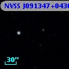 NVSS J091347+043630