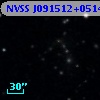 NVSS J091512+051426