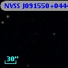 NVSS J091550+044410