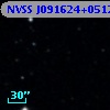 NVSS J091624+051244