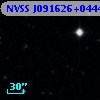 NVSS J091626+044402