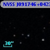 NVSS J091746+042303
