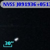 NVSS J091936+051301