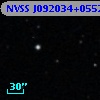 NVSS J092034+055216