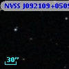 NVSS J092109+050938