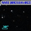 NVSS J092114+052350