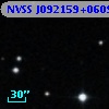 NVSS J092159+060932