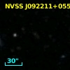 NVSS J092211+055036