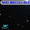 NVSS J092212+053312