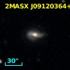2MASX J09120364+0252331