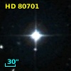 HD  80701
