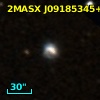 2MASX J09185345+0247393