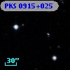 PKS 0915+025