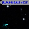 [RLM94] 0915+025 1