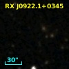 RX J0922.1+0345