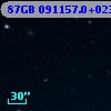 87GB 091157.0+023913