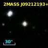 2MASS J09212193+0247282