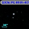 [L92b] PG 0918+029 C