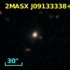 2MASX J09133338+0320463