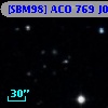 [SBM98] ACO  769 J091412.85+031555.8