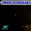 2MASS J22561666+6203104