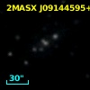2MASX J09144595+0320565