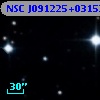 NSC J091225+031521