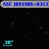NSC J091908+035324