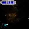 HH 168B