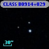 CLASS B0914+029
