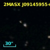 2MASX J09145955+0235113