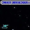 2MASS J09162668+0409480