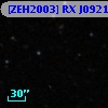 [ZEH2003] RX J0921.8+0336  1