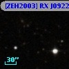 [ZEH2003] RX J0922.1+0345  5